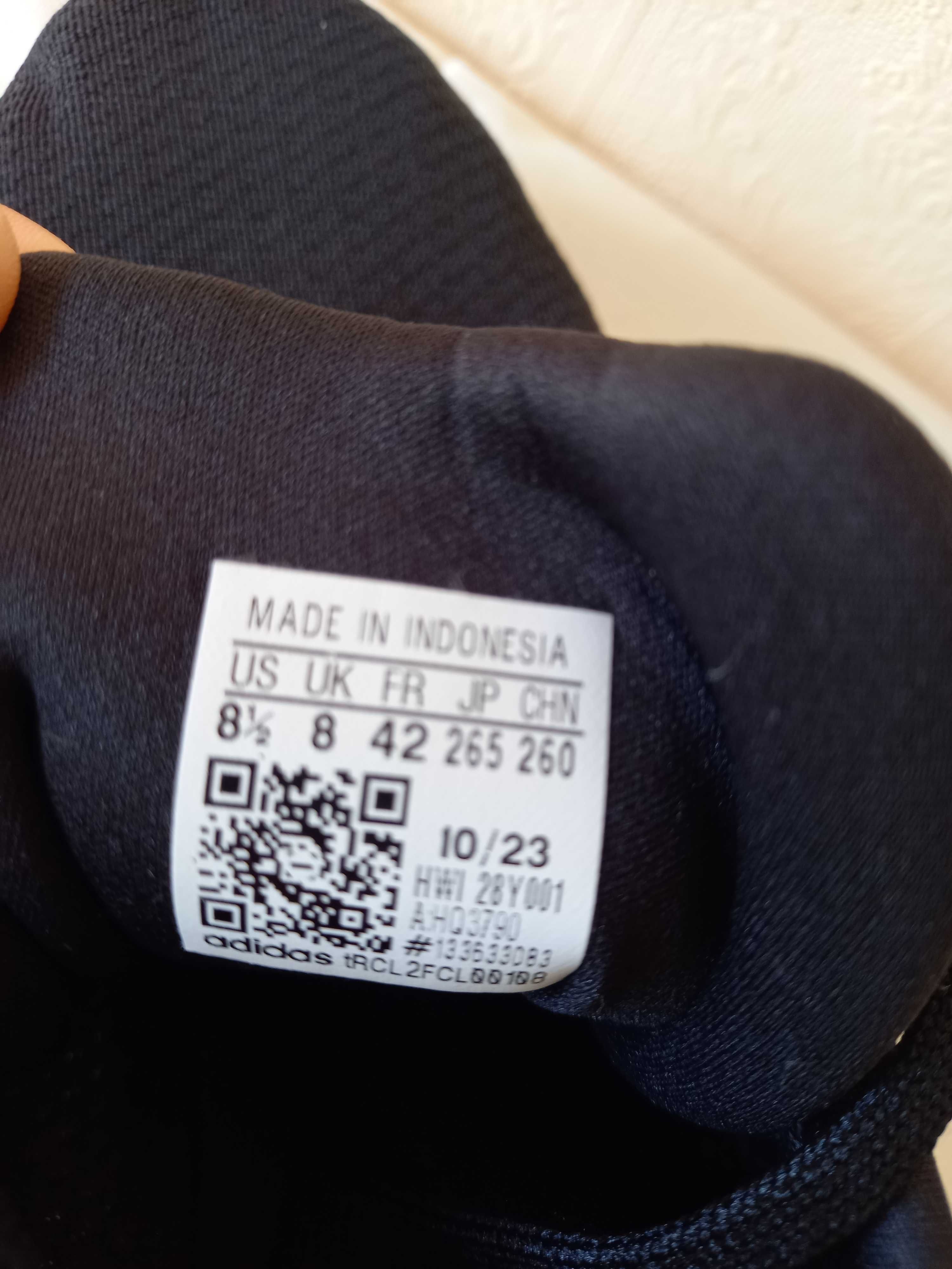 Маратонки Adidas Runfalcon 3.0 номер 42 и Puma One номер 42.5