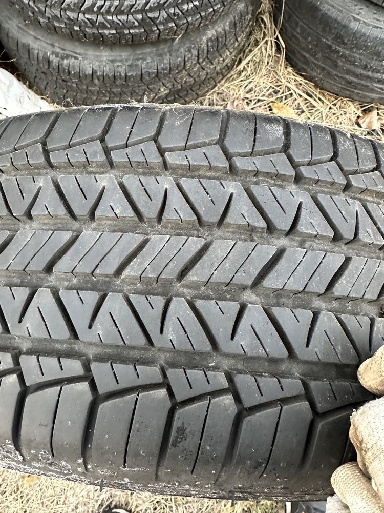 Roti iarna vw touareg 235/65R17