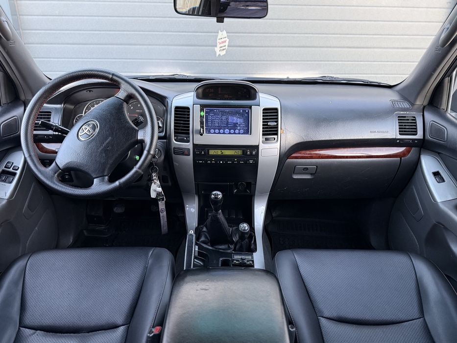 Toyota Land Cruiser // J120 // 2005