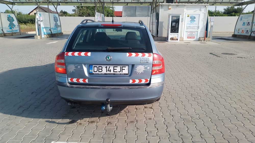 Vând Urgent Skoda Octavia 1.9 tdi 2007