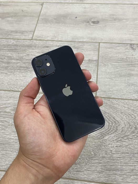 iPhone 12 mini ideal ochilmagan