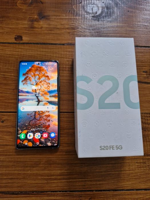 Telefon Samsung S20 FE