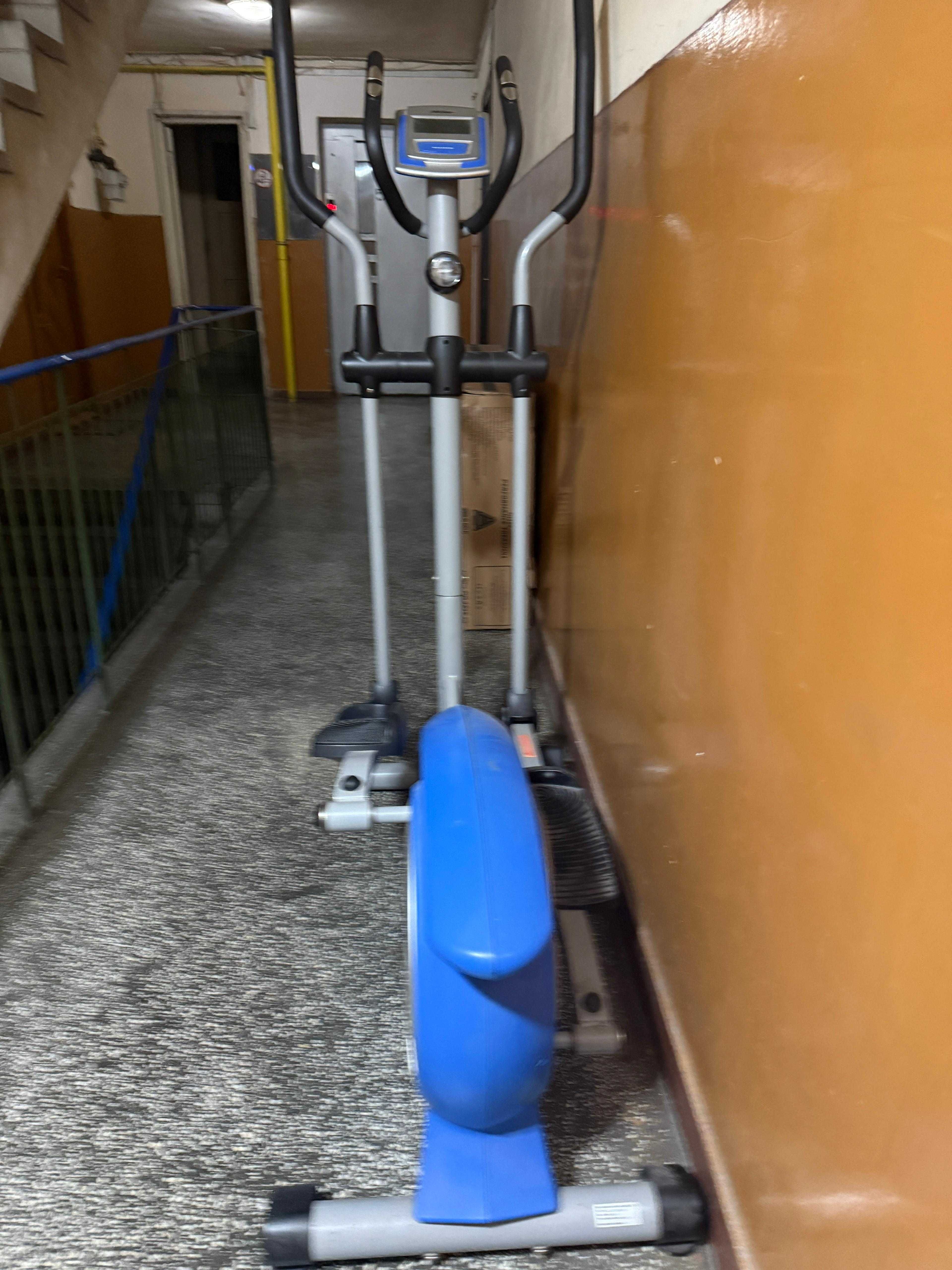 Bicicleta eliptica