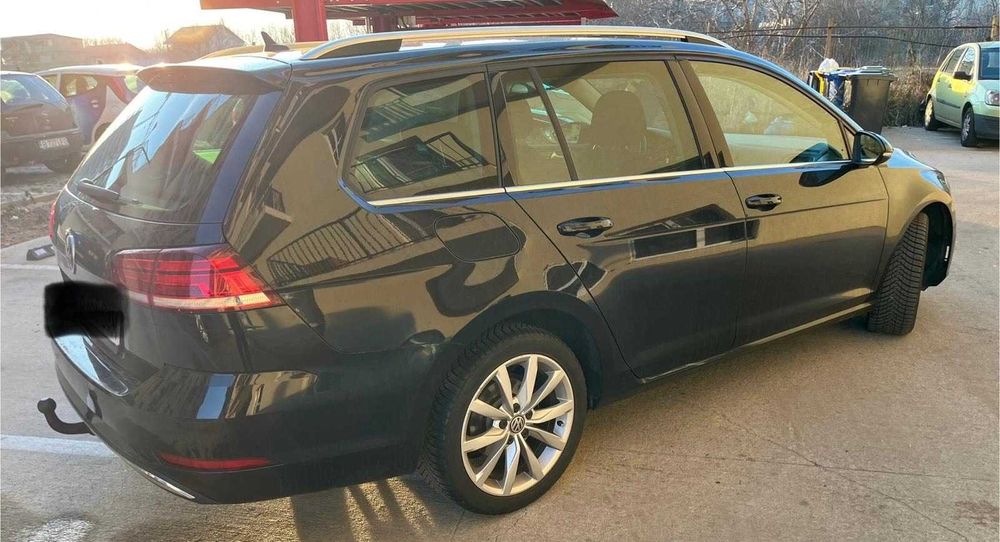 Volkswagen Golf 7 An 2018