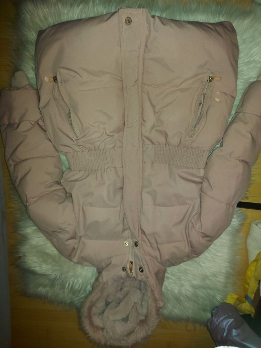 Geaca fete mărimea 134