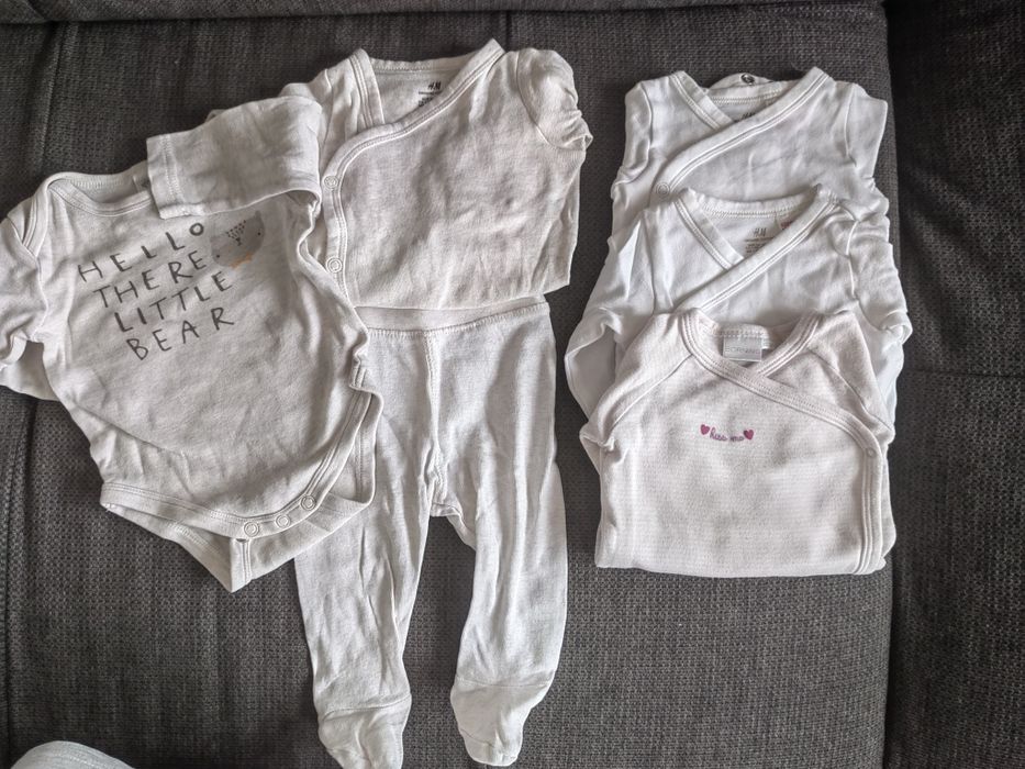 Бебешки дрешки от 0 до 3месеца