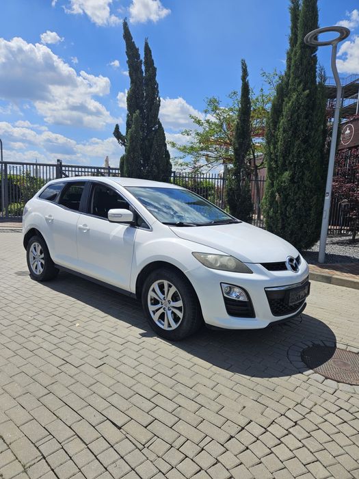 Mazda CX-7 2014 4x4