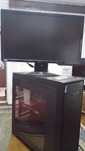 PC Gaming + monitor