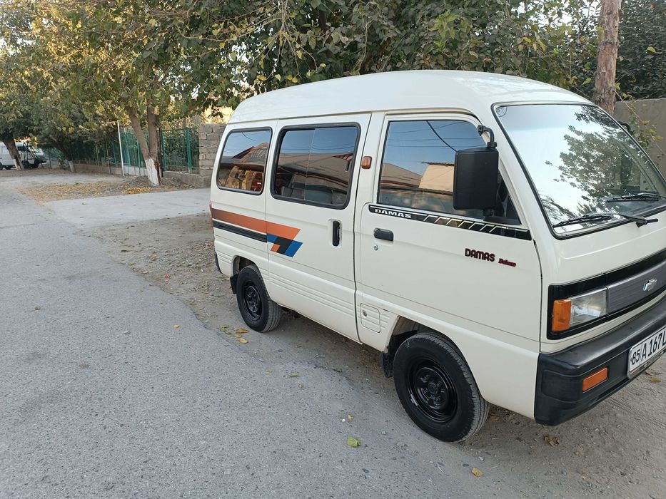 Дамас 1 сотилади 2001 йил