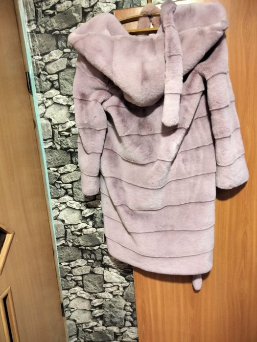 Шубка искусственная