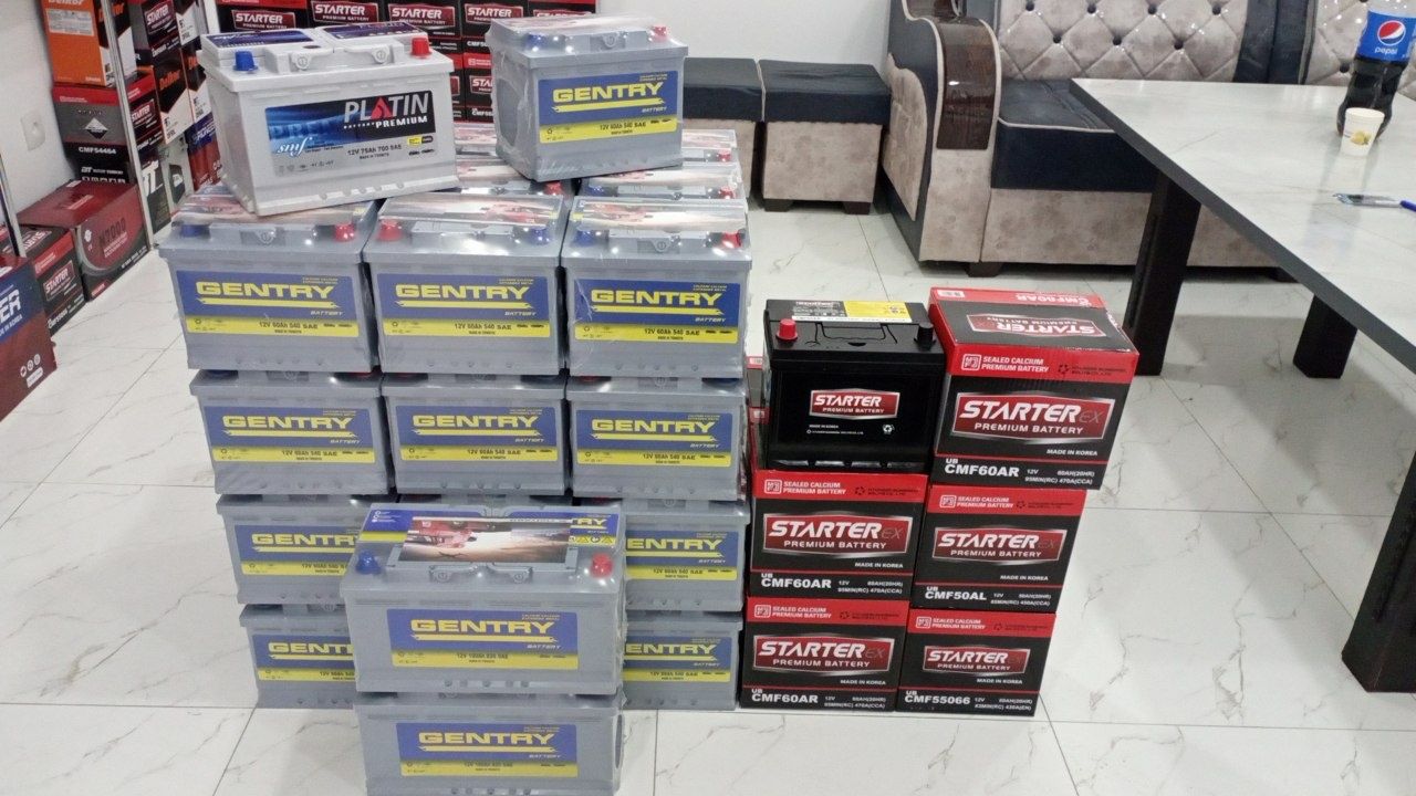 Akumulyator Akumlator 24/7