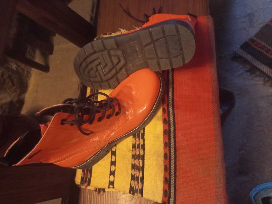 Намалена цена! Страхотни нови боти на Tom Tailor, номер 39