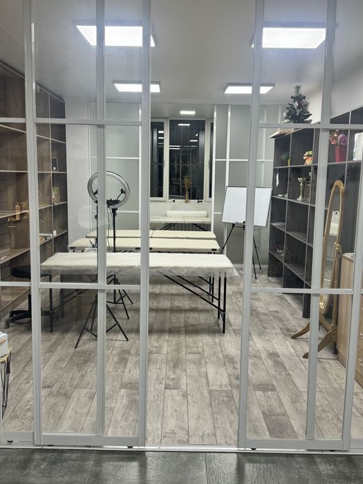 Аренда кушетки в общем зале