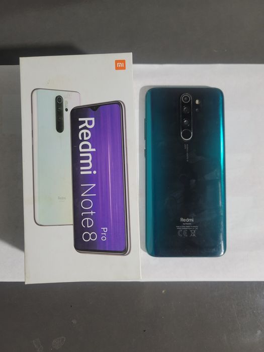 Redmi Note 8 Pro