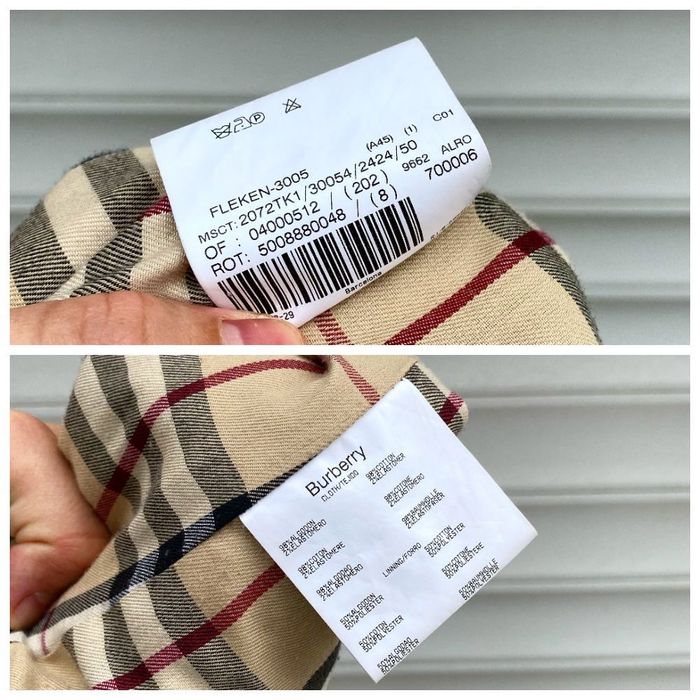 Burberry ( Vintage )