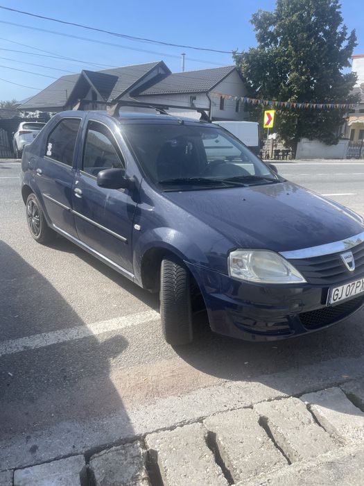 Dacia logan 2010