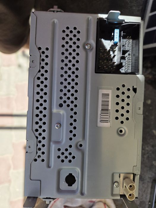 Vand radio   cd model Skoda