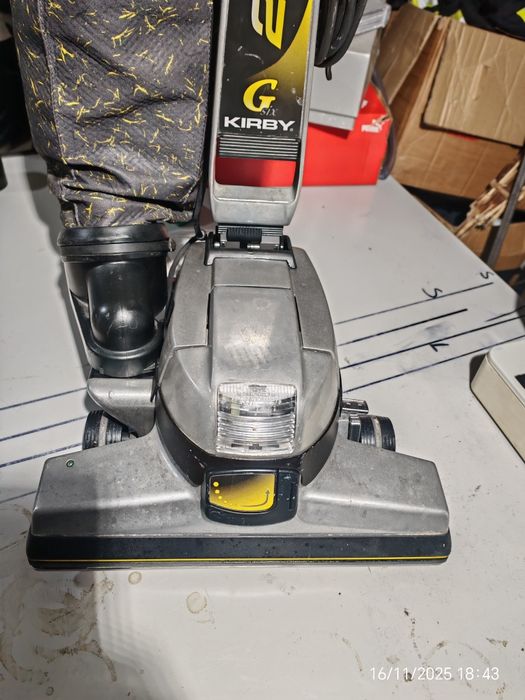 Aspirator Kirby G6