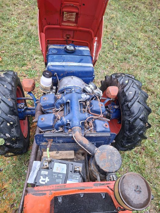 Vand Tractor Same Leone 4x4 70 cp