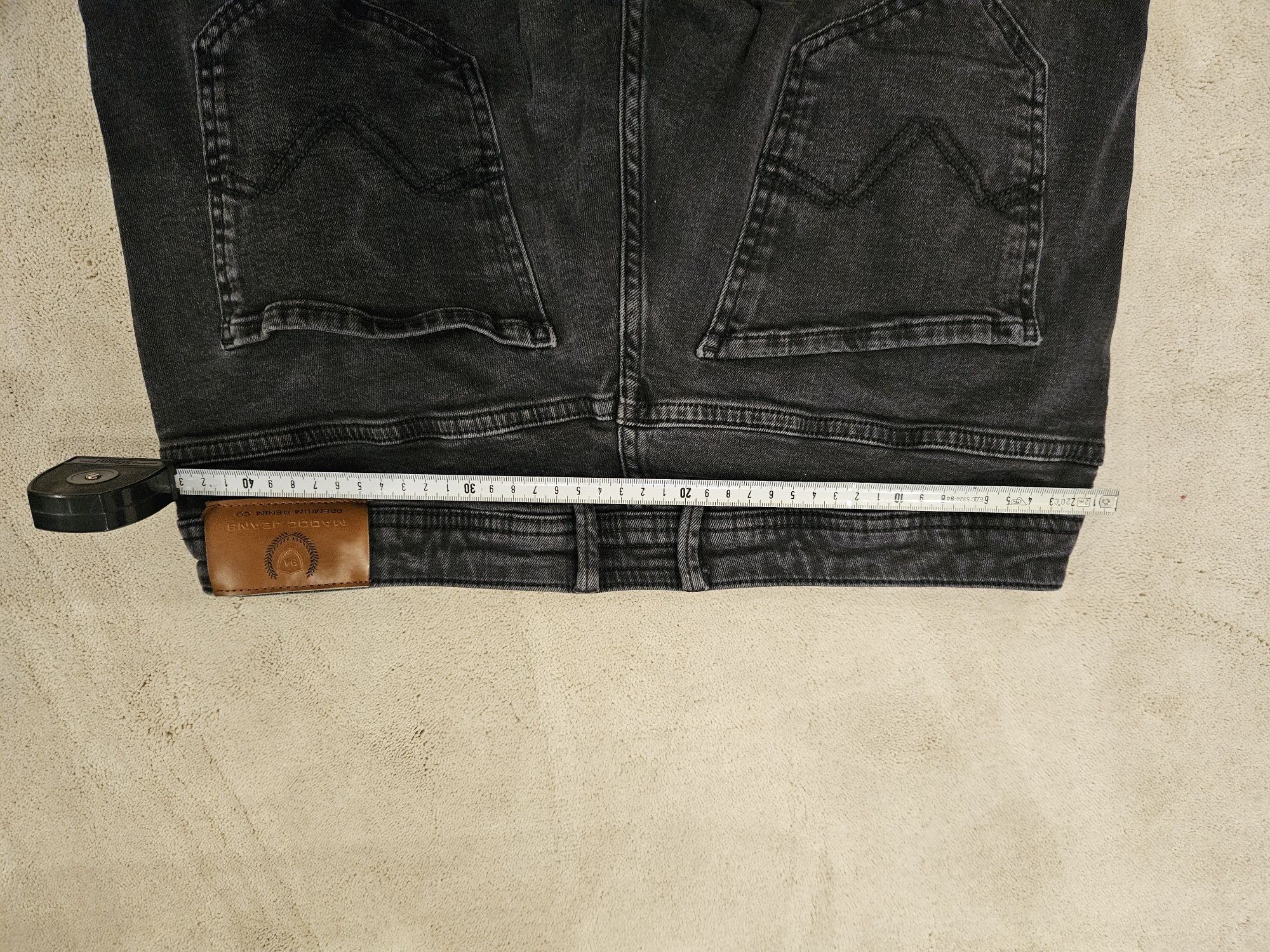 Мъжки дънки slim 34/32