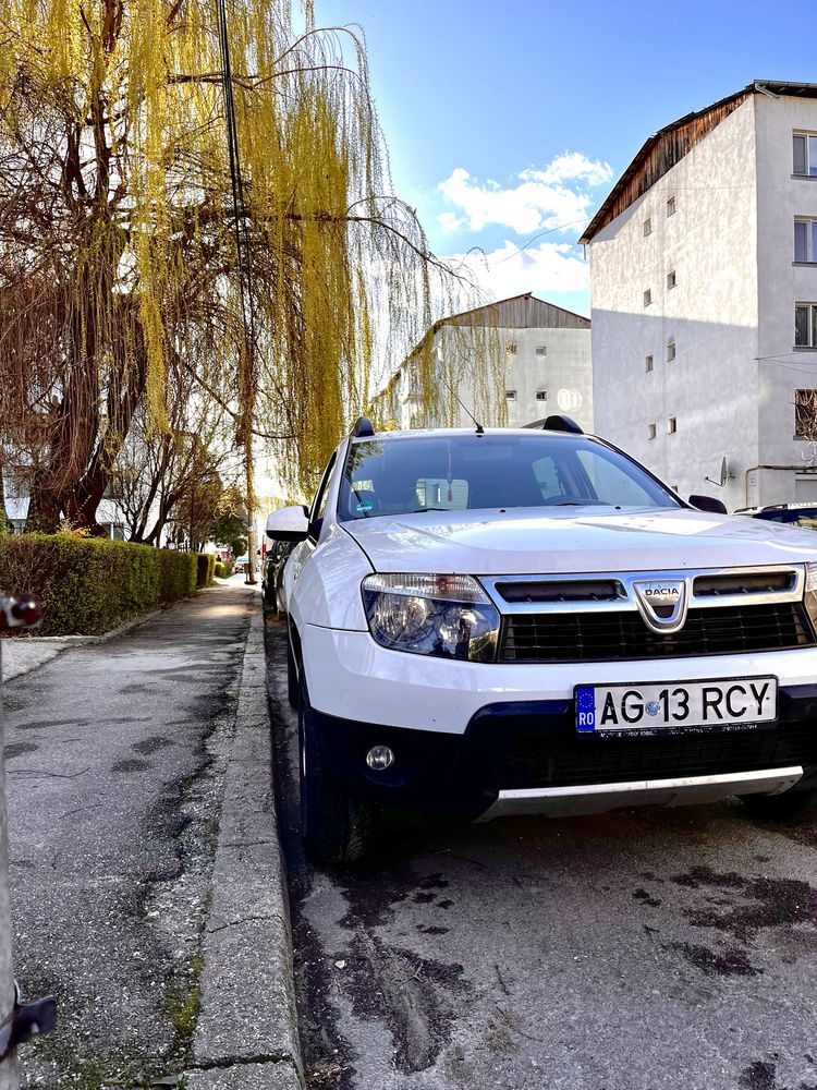 Vand Dacia Duster benzina+gpl