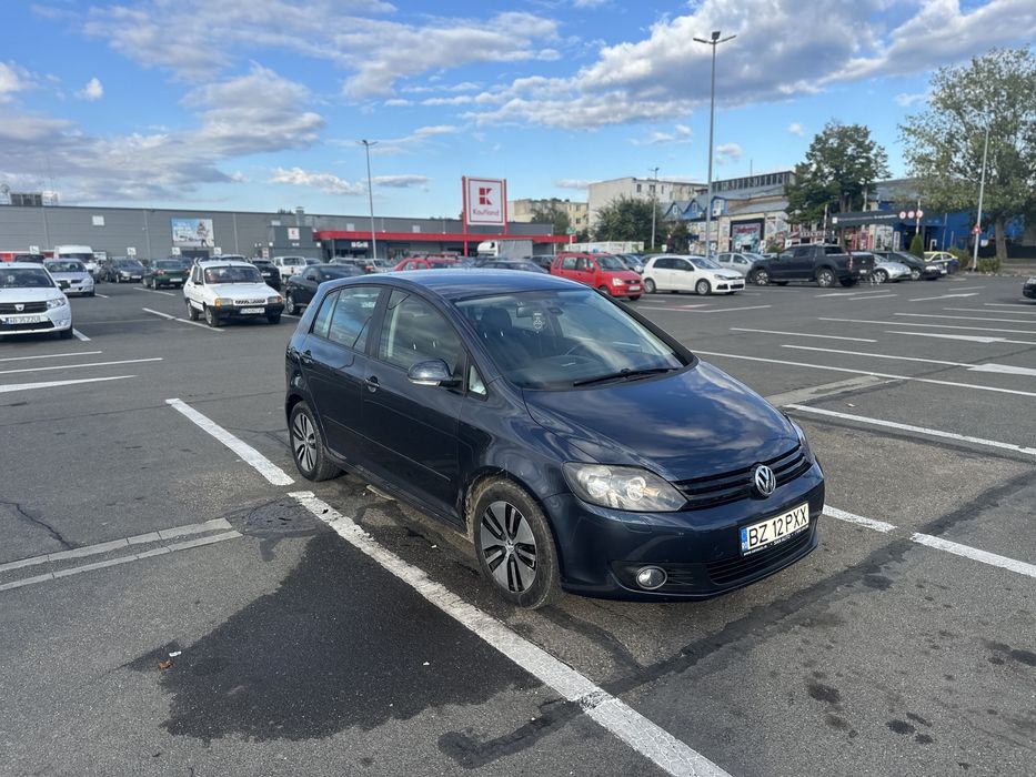 Volkswagen Golf 6 Plus 2012
