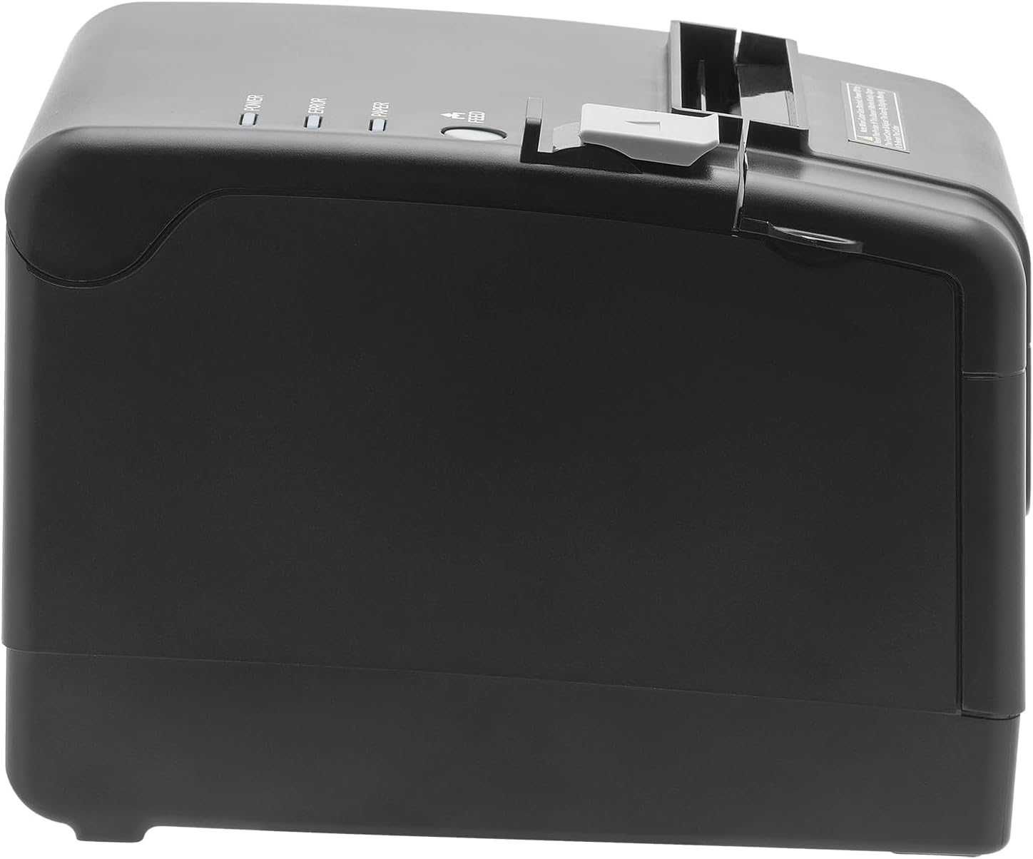 Tермален етикетен принтер Qian 80mm с Bluetooth, WiFi