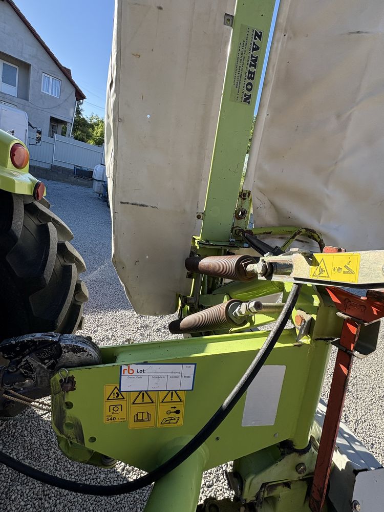 Cositoare claas