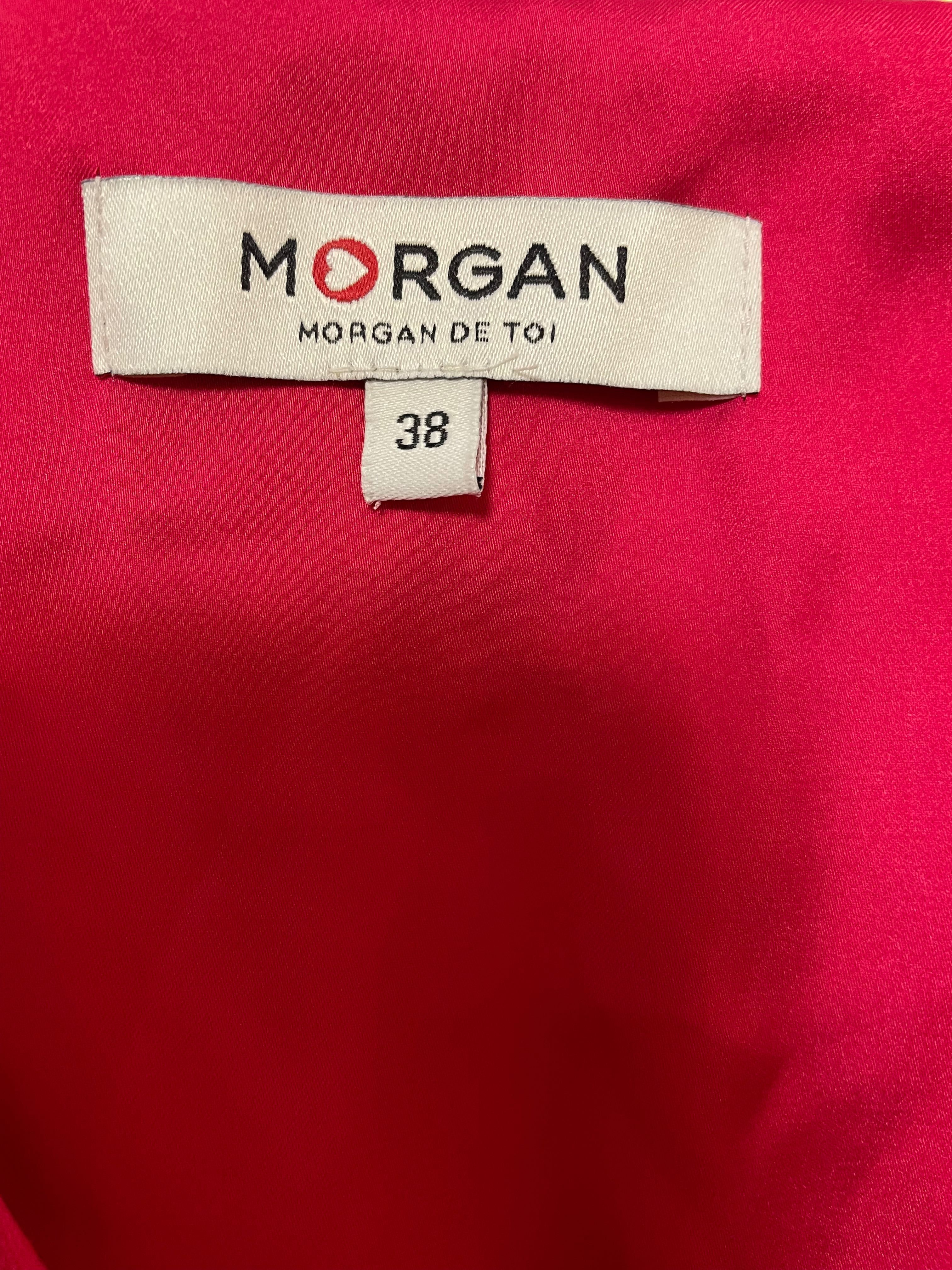 Топ Morgan в различни цветове