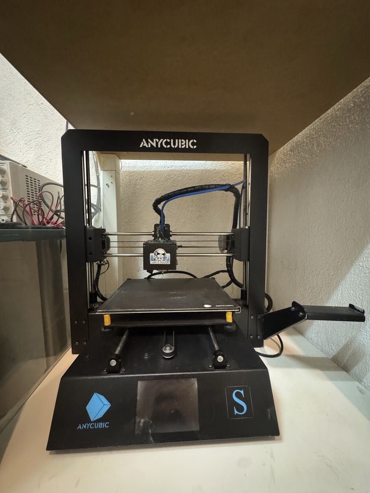 3D принтер Anycubic Mega-S