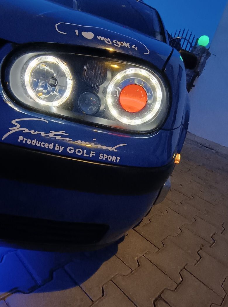 Doar Vând golf4 1.6