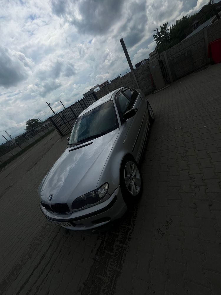 Vand bmw e46 318d