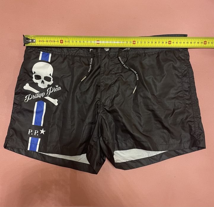 Philip Plein swim shorts Large мъжки бански