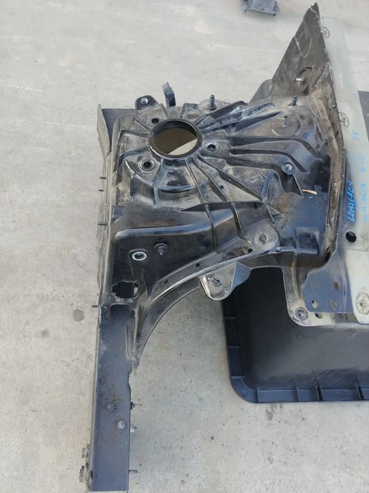 lonjeron semi aripa stanga  mercedes c-class w205 break