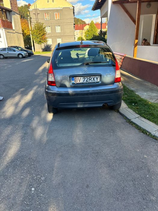 Citroen c3 2006 1,4 benzina
