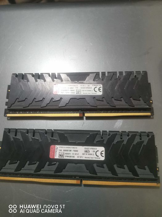 Memorie RAM HyperX Predator 16GB