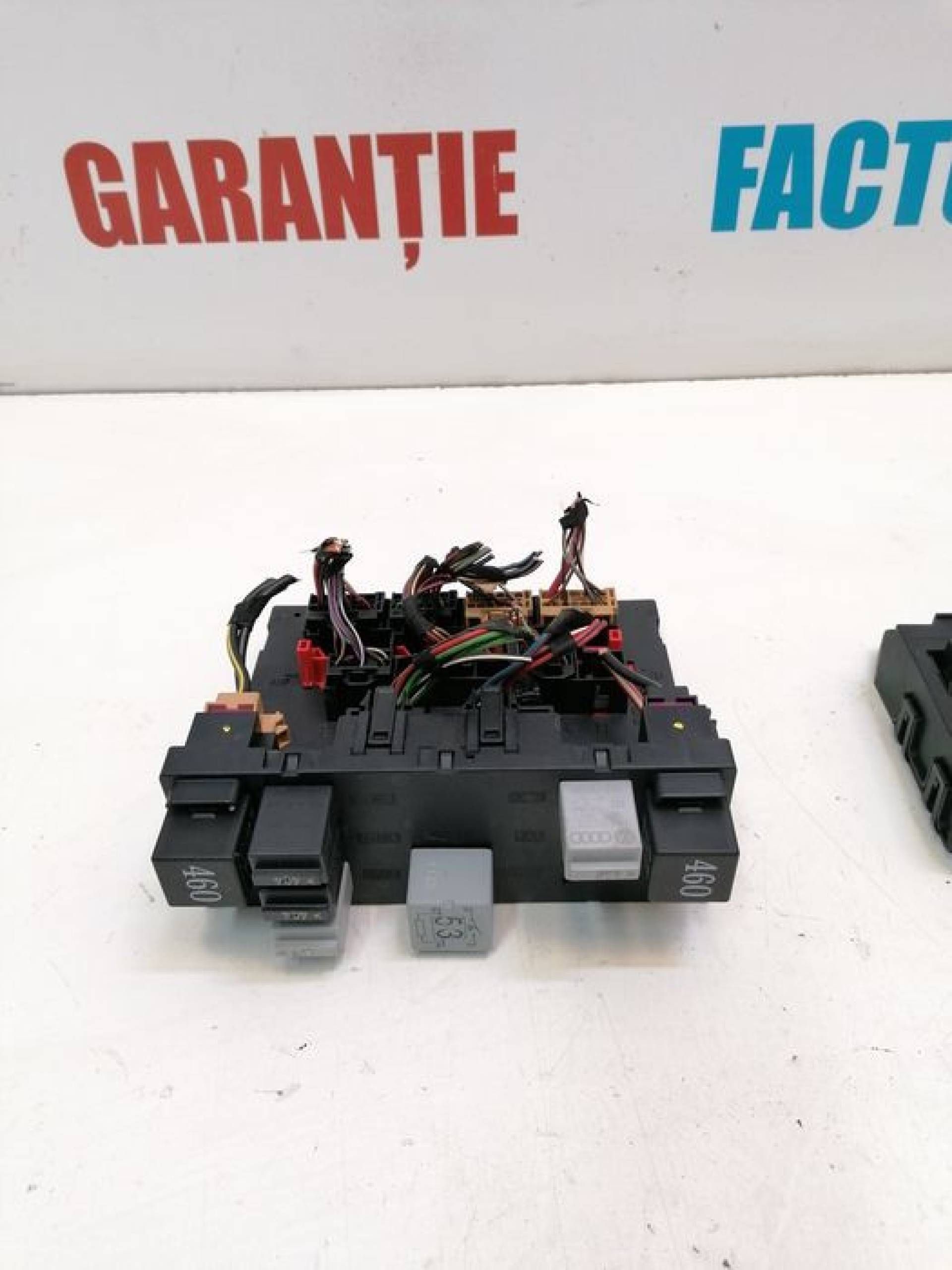 Modul confort confort panou relee Passat B6 Golf 5 Octavia 2 Touran A3