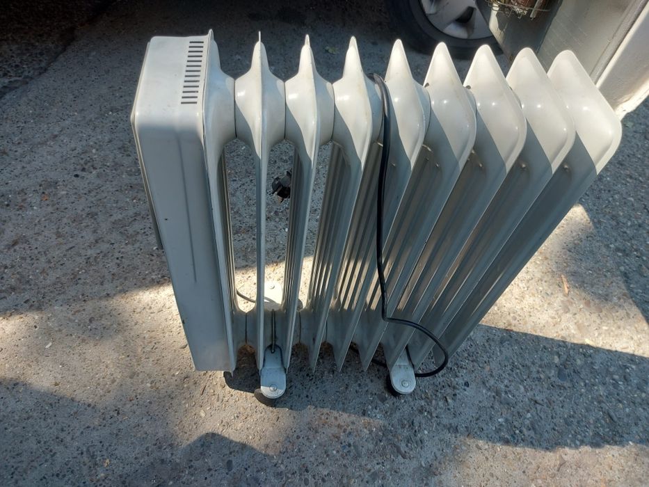 Calorifer 9 elementi 150 lei