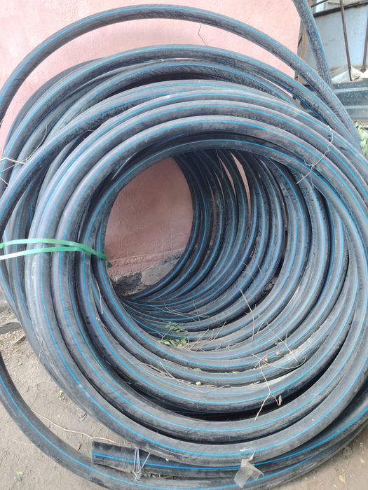 Полиэтиленовая труба ПЭТ 63мм 170 метров