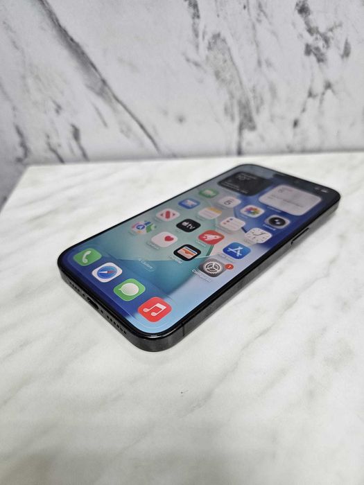 iPHONE 15 Pro Max BLACK 256GB 90% Zeus Amanet 66353