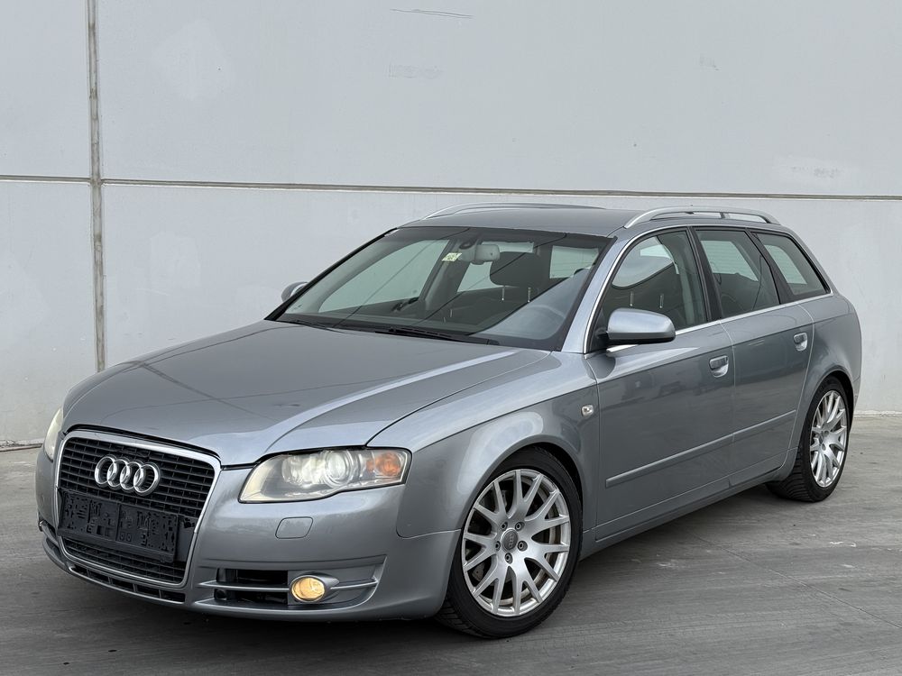 Audi A4 2.7TDi fab.2007 *** S LINE *** ADUS AZI