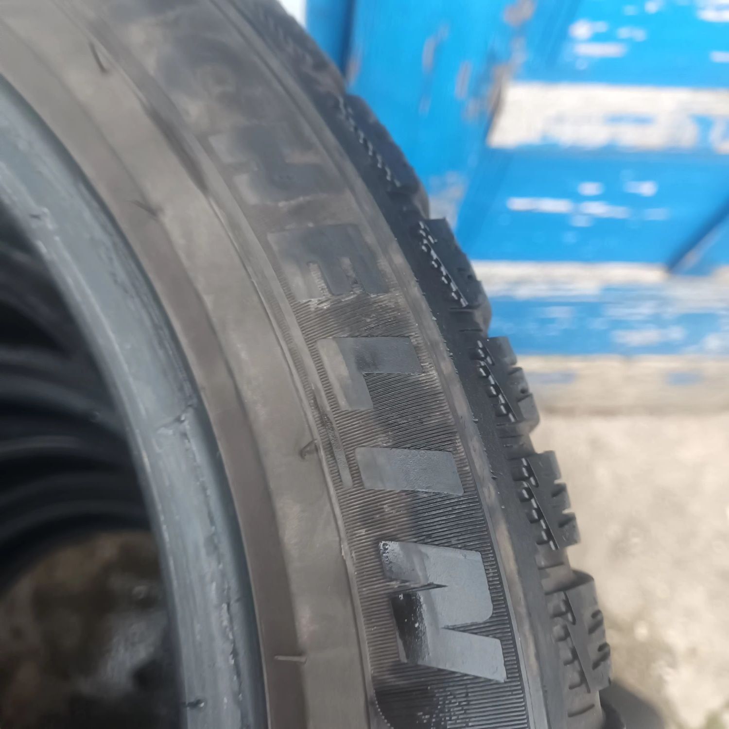 215 45 16 Michelin 2бр всесезонни дот 2021г