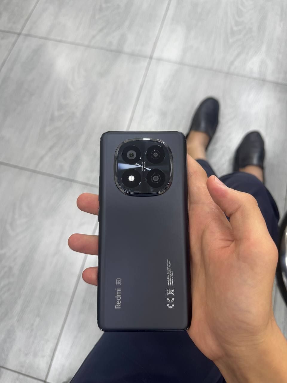 Redmi Not 14 pro + 5g