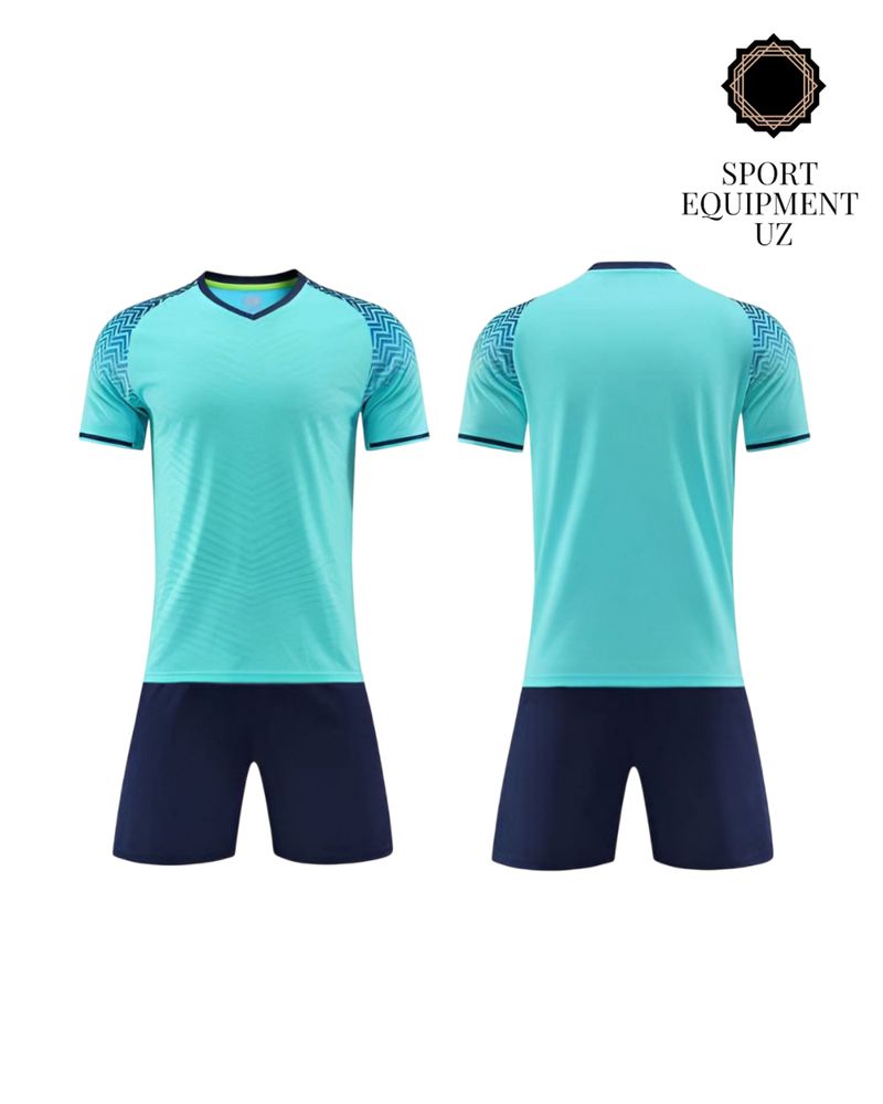 Komanda uchun futbol forma zakazga