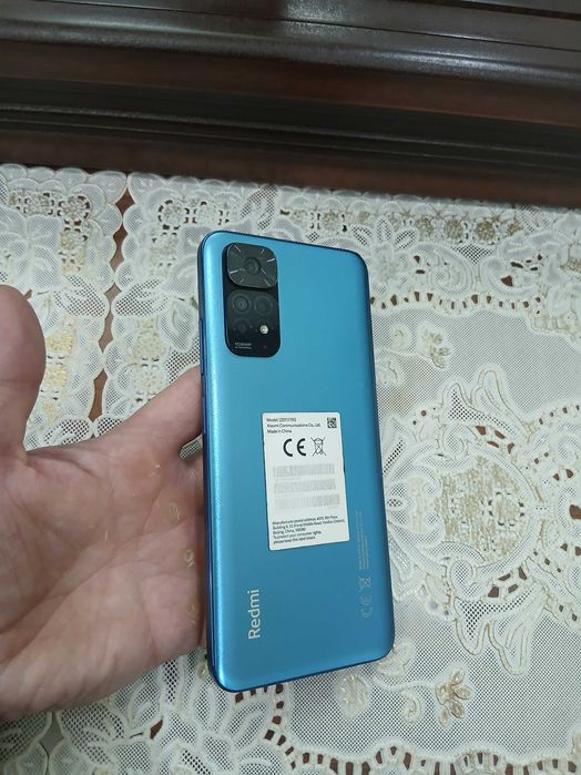 Redmi note 11 s ideal holatda