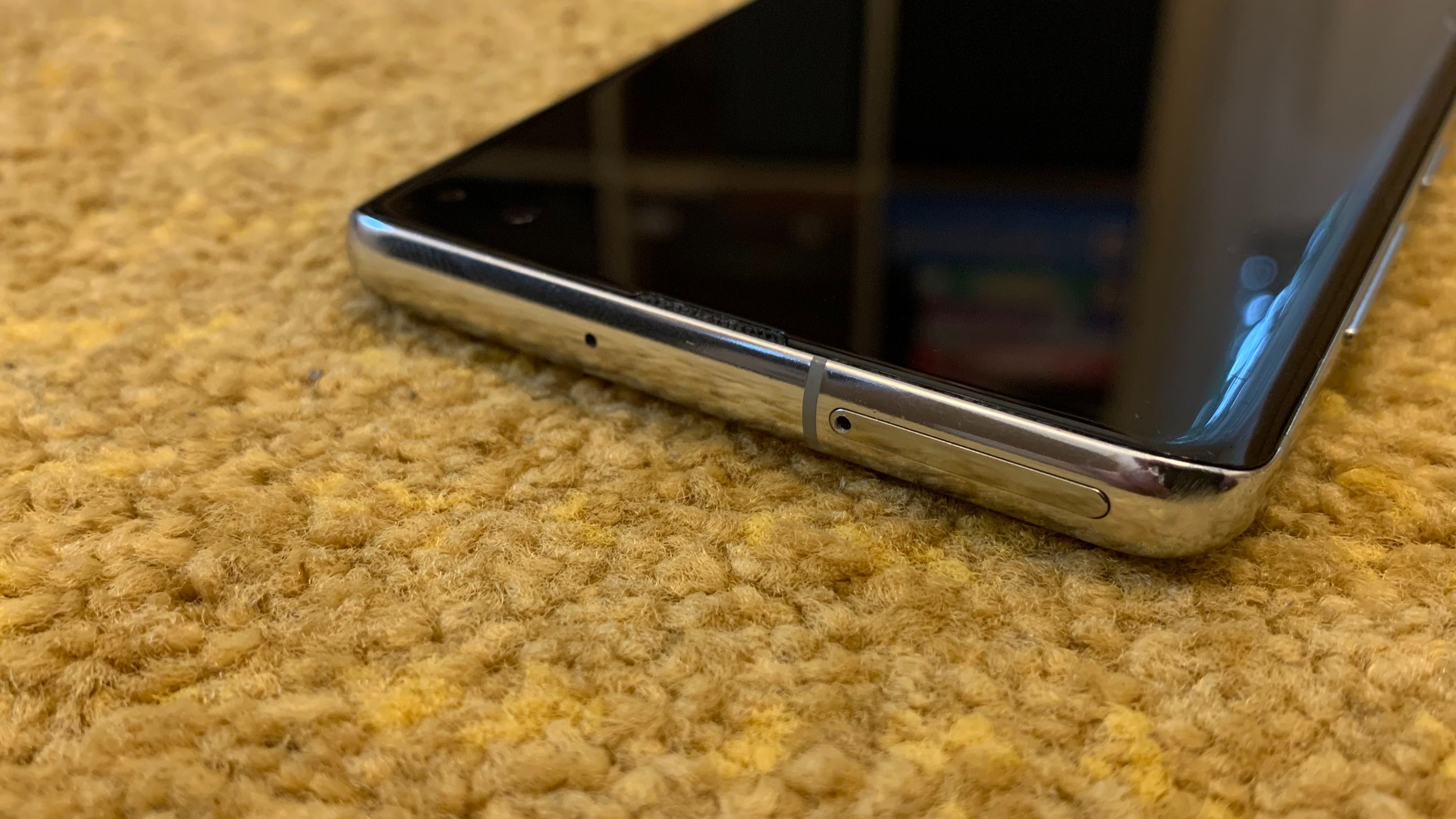 Samsung s10 + Plus ORIGINAL telefon display spart