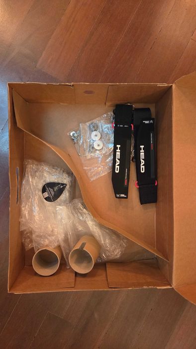 Ски обувки HEAD Raptor WCR 140S Race Boot White, 26.5