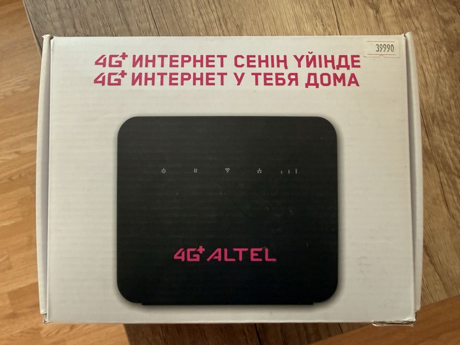 Продам роутер Altel