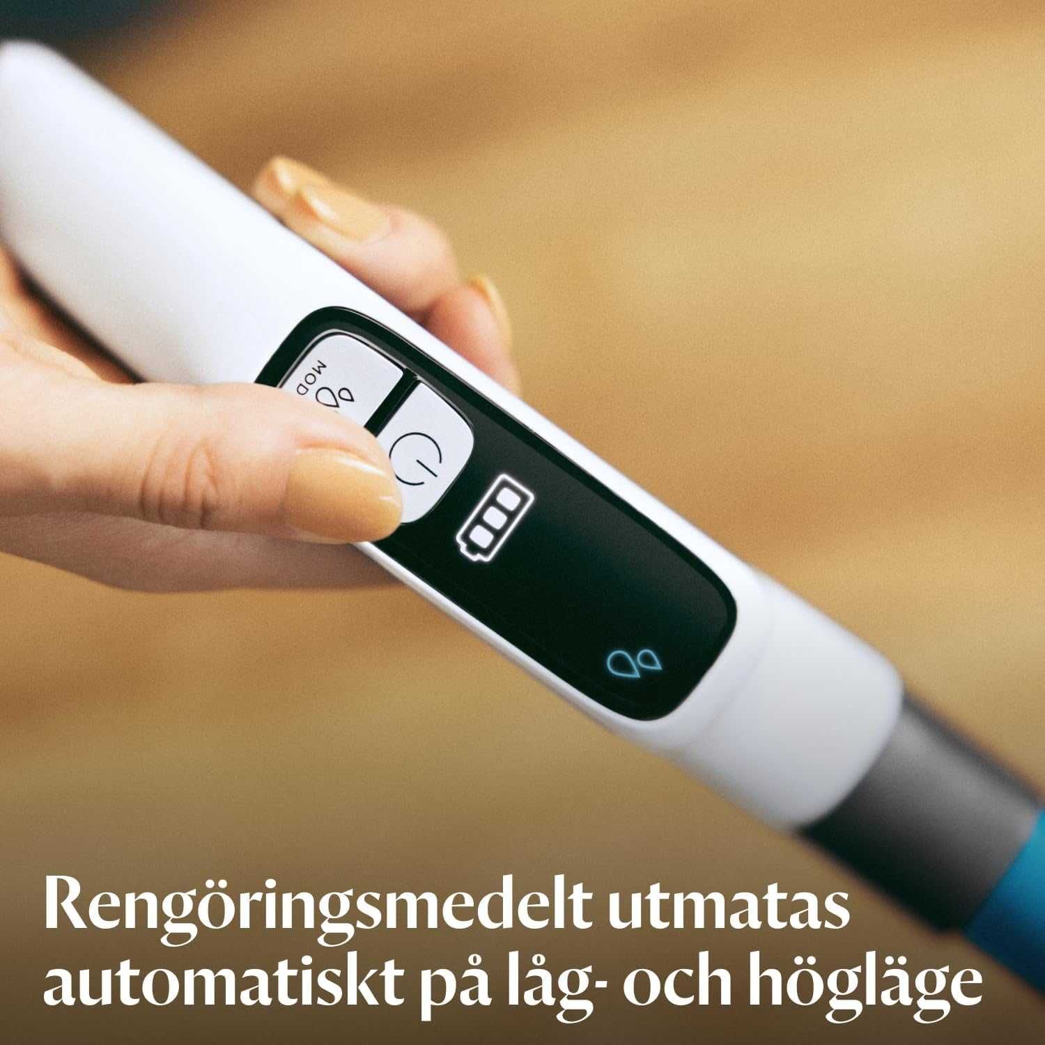 Прахосмукачка за сухо и мокро почистване Bissell HF 3 Cordless 3598N