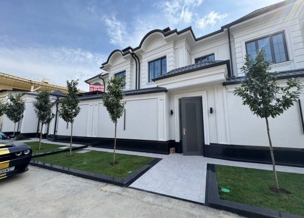 Амир Тимур Махаля продается 2 коттеджа 2.2 соток каждый 8 комнат